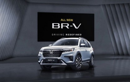 So Sánh Honda BR-V Và HRV